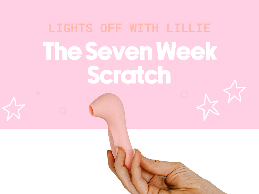 The Seven Week Scratch: Single & Relationship Edition