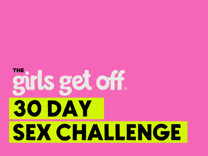 30-Day Sex Challenge